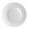 Bernardaud Louvre After Dinner Saucer In White