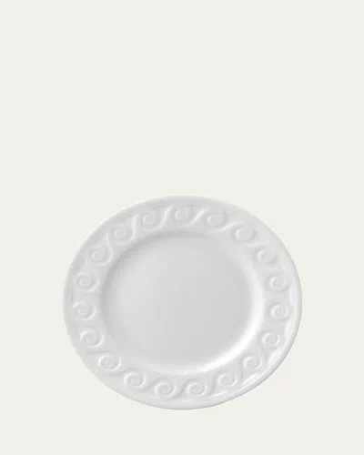 Bernardaud Louvre Bread & Butter Plate In White