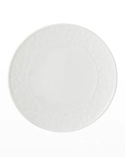 Bernardaud Louvre Coupe Salad Plate In White