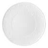 Bernardaud Louvre Coupe Dinner Plate In White