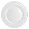 Bernardaud Naxos Dinner Plate In White