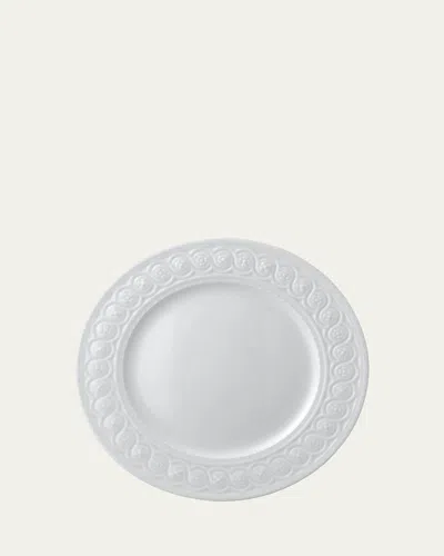 Bernardaud Louvre Dinner Plate In White