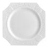 Bernardaud Louvre Hors D'oeurve Platter In White