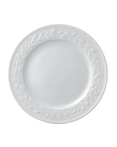 Bernardaud Louvre Salad Plate In White