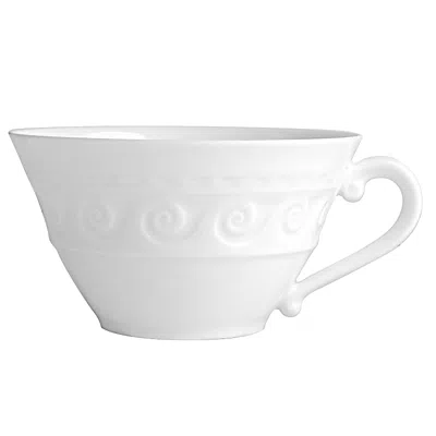 BERNARDAUD LOUVRE TEA CUP
