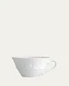 Bernardaud Louvre Tea Cup In White