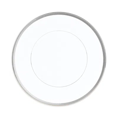 Bernardaud Maille Platinum Dinner Plate