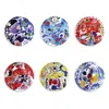 Bernardaud Marc Chagall Coupe Plate, Set Of 6 In Multi