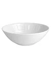 Bernardaud Naxos Coup Soup Bowl In White