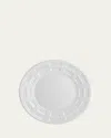 Bernardaud Naxos Dinner Plate In White