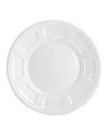 Bernardaud Naxos Salad Plate In White