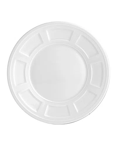 Bernardaud Naxos Salad Plate In White