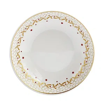 Bernardaud Noel Coupe Soup Bowl