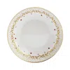Bernardaud Noel Etoile Service Plate In White