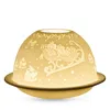 Bernardaud Noel Led Votive