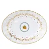 Bernardaud Relish Dish In White