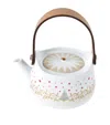 Bernardaud Noël 8-cup Teapot