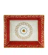 Bernardaud Noel Rectangular Tray