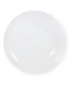 Bernardaud Organza Coupe Bread & Butter Plate In White