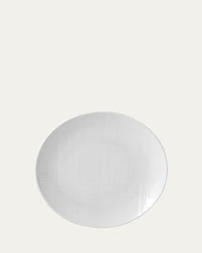 Bernardaud Organza Bread & Butter Plate In White