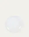 Bernardaud Organza Coupe Salad Plate In White