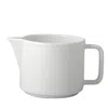 Bernardaud Organza Creamer In White