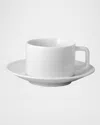 Bernardaud Organza Tea Cup