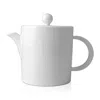 Bernardaud Organza Hot Beverage Server In White