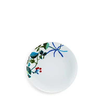 Bernardaud Organza Jardin Bread & Butter Plate In Multi