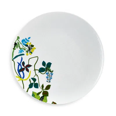 Bernardaud Organza Jardin Dinner Plate In Multi