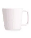 Bernardaud Organza Mug In White