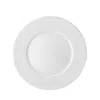Bernardaud Organza Service Plate In White