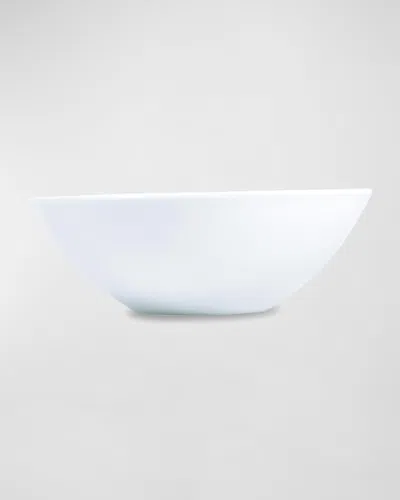 Bernardaud Organza White Cereal Bowl