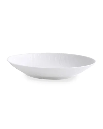 Bernardaud Organza White Pasta Bowl