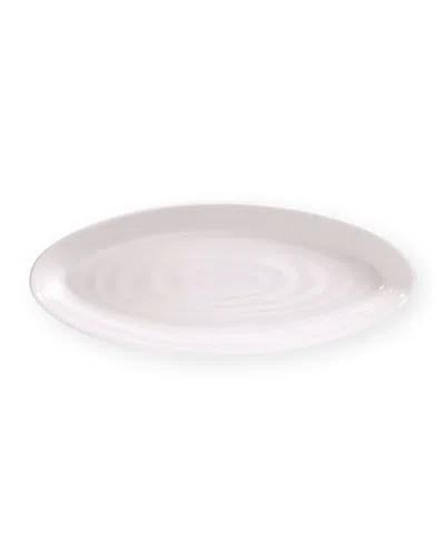 Bernardaud Origine Coupe Plate, 11" In White