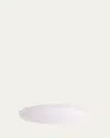 Bernardaud Origine Coupe Plate, 17" In White