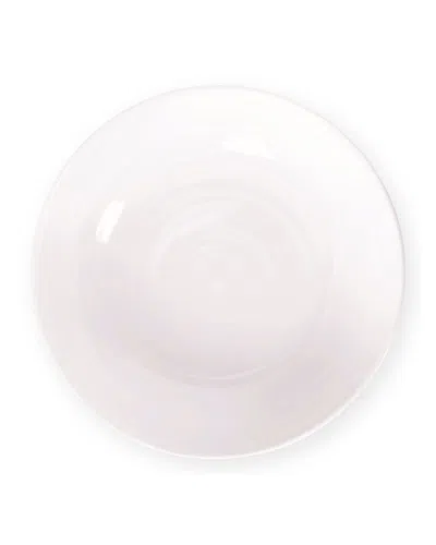 Bernardaud Origine Coupe Soup Plate In White