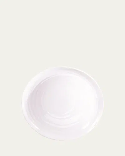 Bernardaud Origine Dinner Plate, 10.6" In White