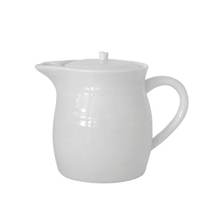 Bernardaud Origine Hot Beverage Server In White