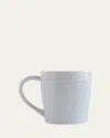 Bernardaud Origine Mug In White