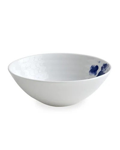 Bernardaud Origine Ondee Cereal Bowl In White