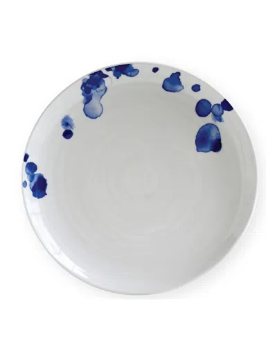 Bernardaud Origine Ondee Dinner Plate, 10.6" In White