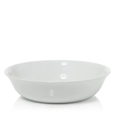 Bernardaud Origine Open Vegetable Dish, 9.5" In White