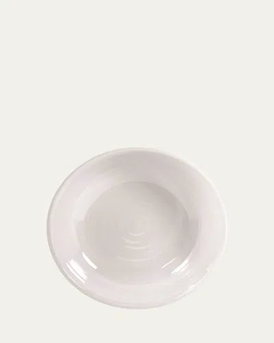 BERNARDAUD ORIGINE OPEN VEGETABLE DISH, 9.5"