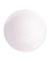 Bernardaud Origine White Service Plate, 12.2" In Neutral