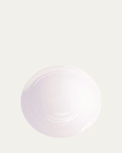 Bernardaud Origine White Service Plate, 12.2"