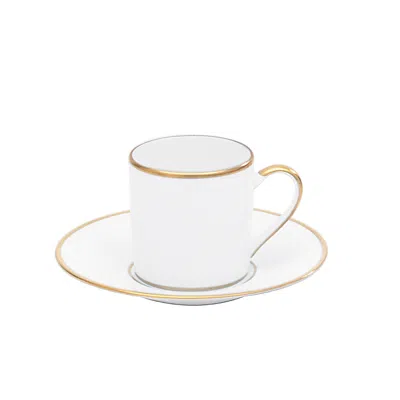 Bernardaud Palmyre After Dinner Saucer