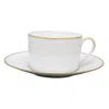 Bernardaud Palmyre Breakfast Cup