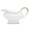 Shop Bernardaud Palmyre Gravy Boat