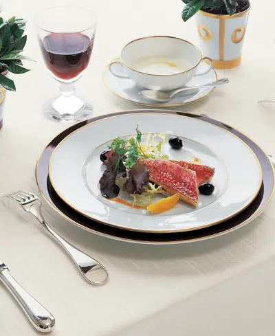 Bernardaud "palmyre" Relish Dish In No Color